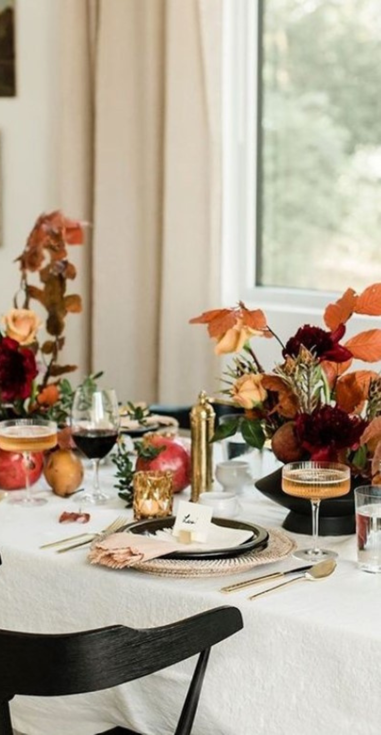 10 Best Thanksgiving Tablescape Ideas (to easily recreate)