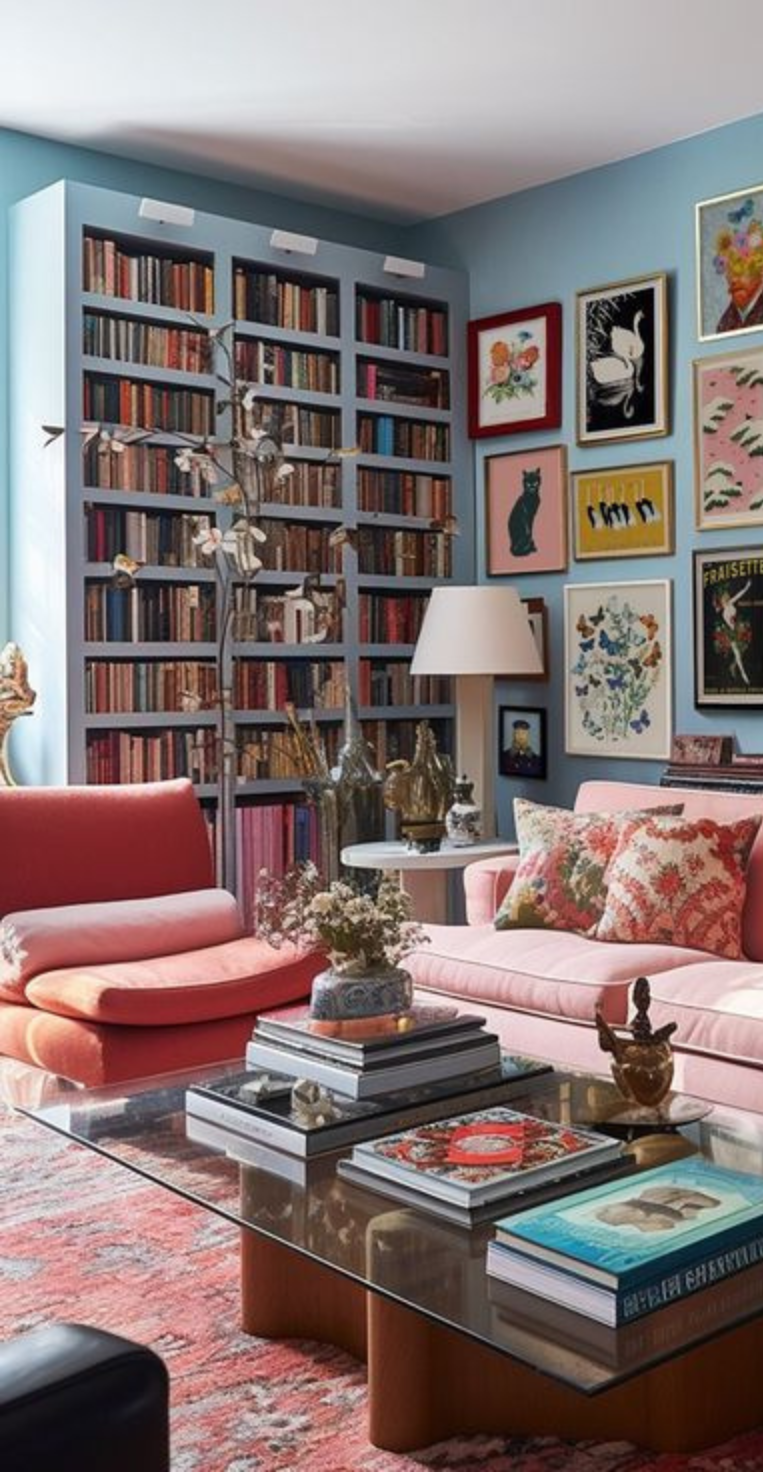 32 Super Cozy Maximalist Decor Ideas (made simple and clutter-free)