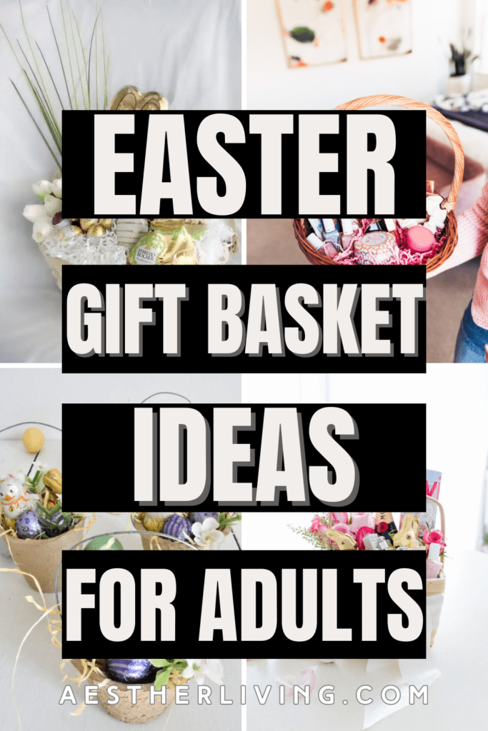 easter gift basket ideas