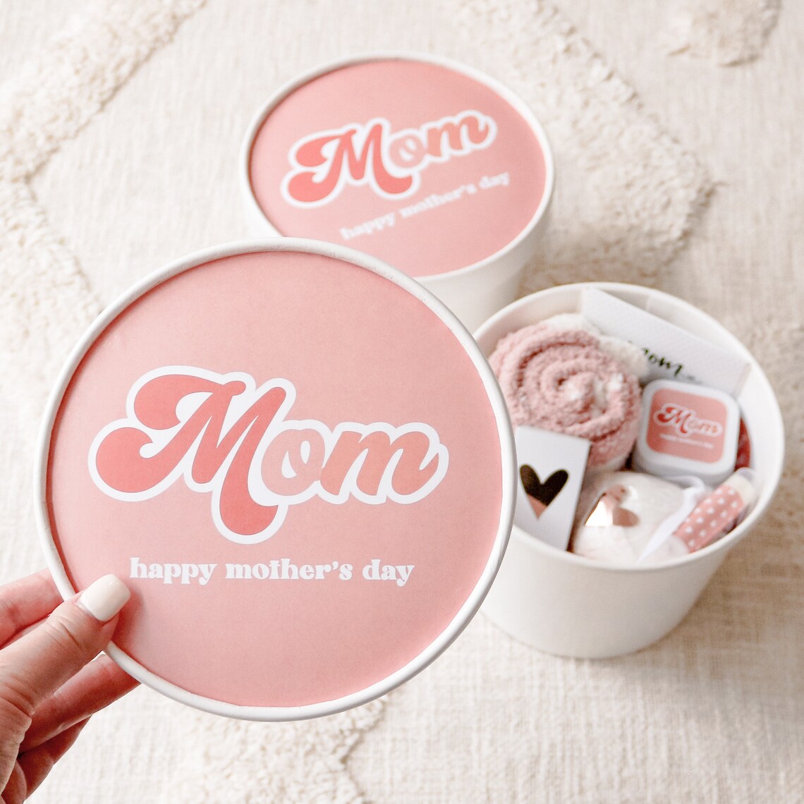 Mother's Day Gift Box Set | Retro Mom Gift Set | Mother's Day Gift Idea | Ready To Ship Gift Set | Gift for Mom (EB3250RMOM) - Etsy