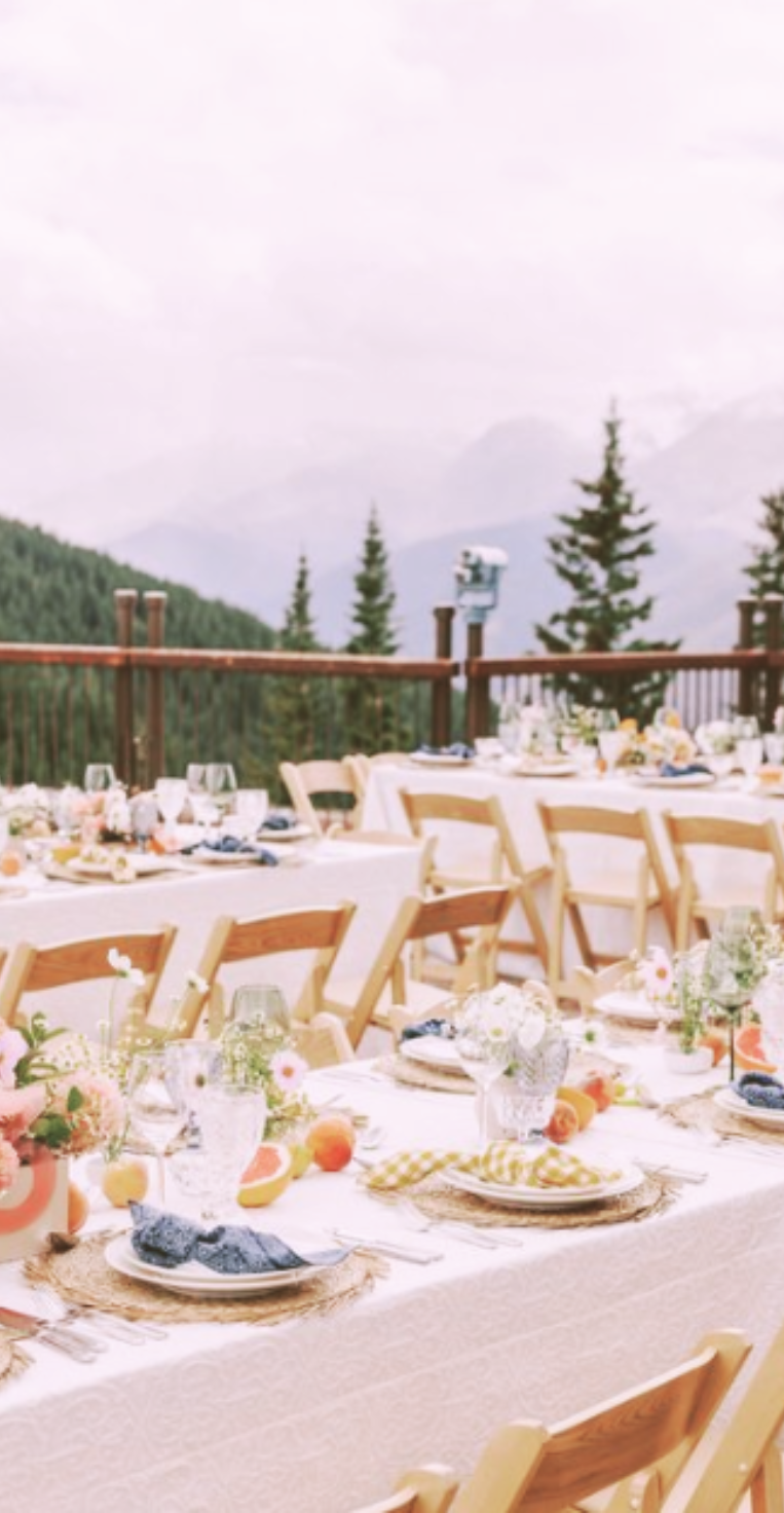 30 Unforgettable Mountain Wedding Ideas you need to see
