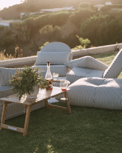 outdoor home living cushions