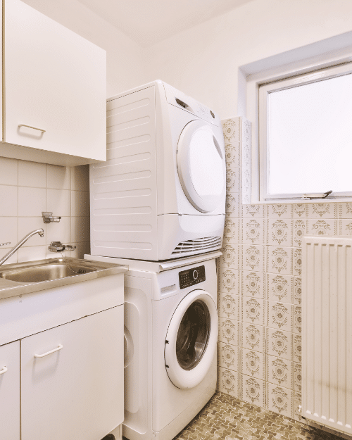 23 Perfect Laundry Room Ideas (to make doing laundry amazing) - Aesther ...