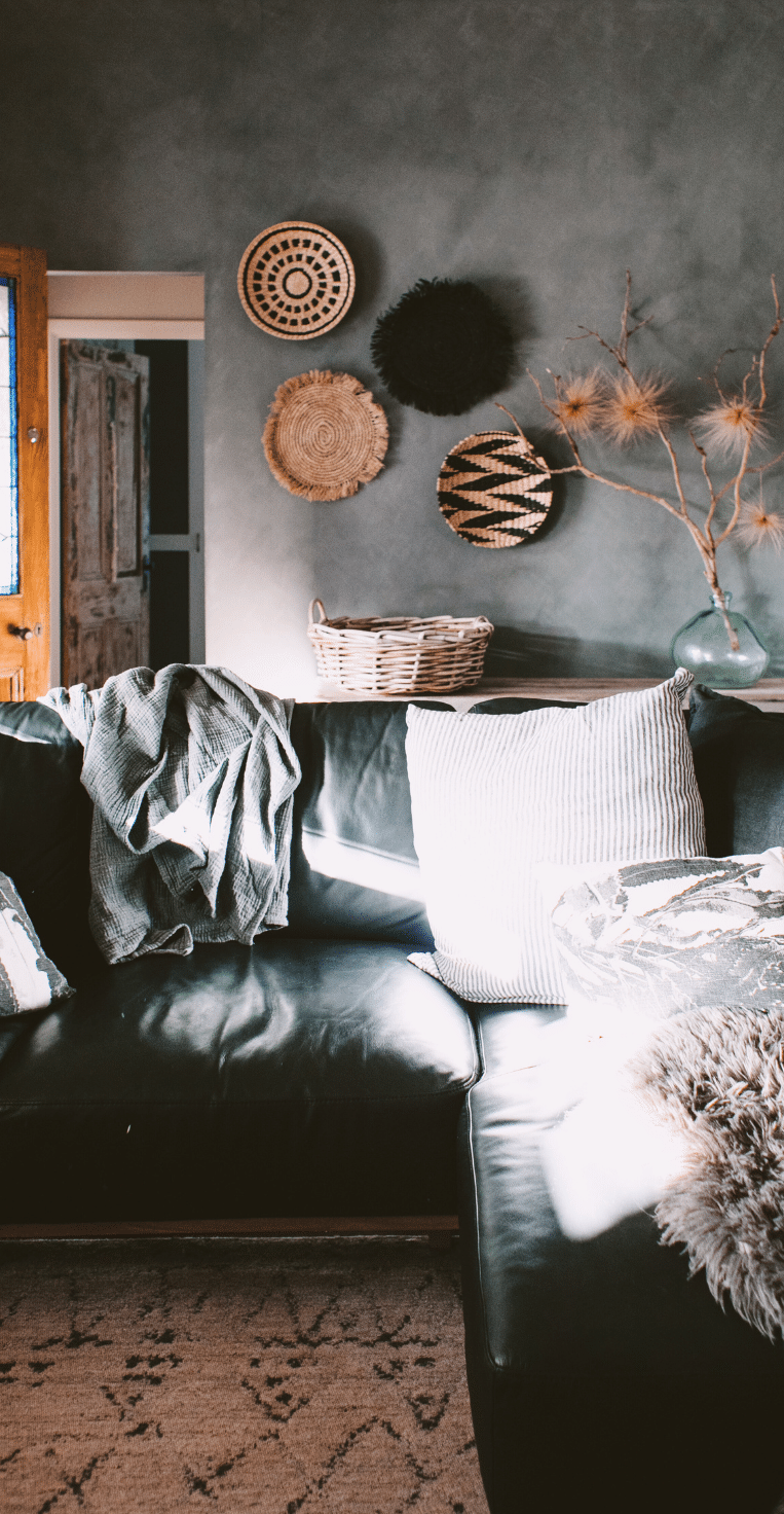 15 Cozy Earthy Living Room Ideas to Love in 2024 - Aesther Living